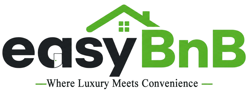 EasyBnB-Where Luxury Meets Convinience